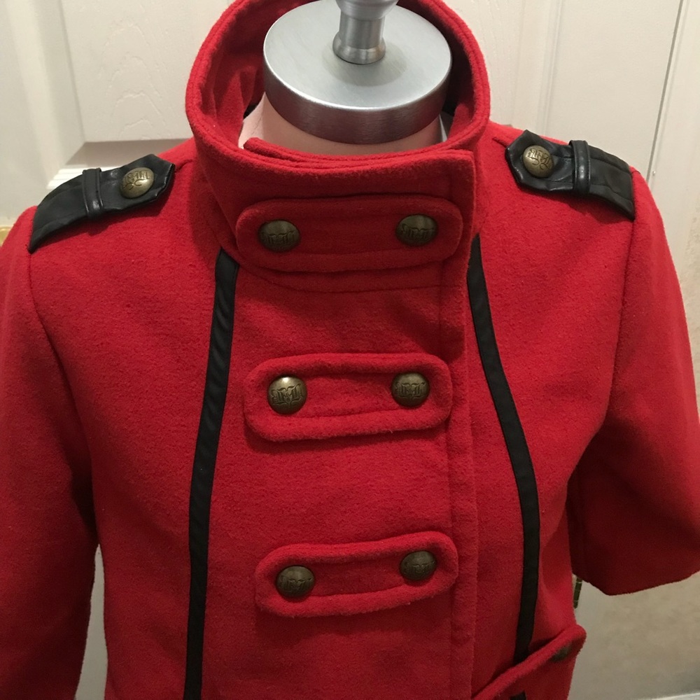Red Jacket - Picture 2 of 3